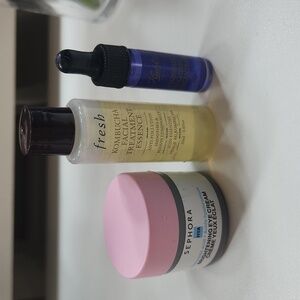Sephora Skincare Bundle Travel